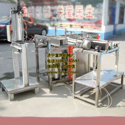 泰州低價(jià)質(zhì)保豆腐皮機(jī)品牌一手機(jī)器及二手價(jià)格解析 厚薄可調(diào)節(jié)與零部件銷售
