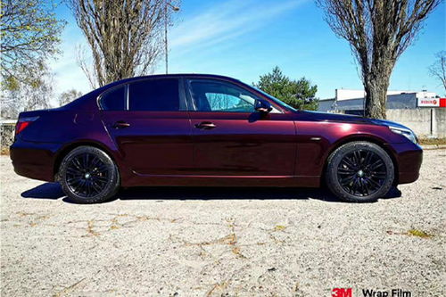 香格里拉新車貼膜貼哪個系列好