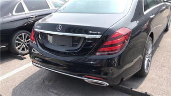 新款奔馳 s450l 兩驅(qū)四驅(qū)對比不用再糾結(jié)