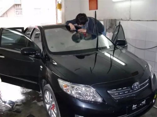 丹東汽車美容靠兄弟,十年品質更懂你