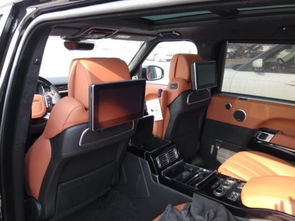 2017款歐版路虎攬勝行政3.0柴油創世加長版價格與配置解析，及汽車裝飾服務簡介