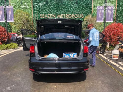 品牌跨界創新 阜陽大都會、瑞幸咖啡與奕誠汽車裝飾共啟煥新服務升級