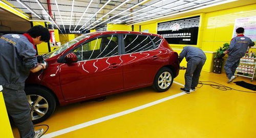 汽車門店經營秘籍 洞察客戶心理，精準滿足需求